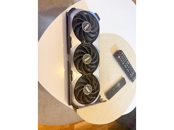 MSI GeForce RTX 4070 12GB VENTUS 3X OC