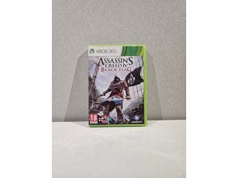 Assassin's Creed IV: Black Flag (Xbox 360)