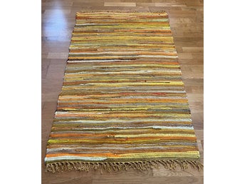 Ny trasmatta 150x90cm - Sunrise Oranges!!!