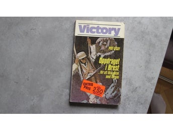 Victory / Piet Legay - 208 Uppdraget i Brest