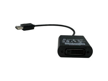 Original DisplayPort till DVI