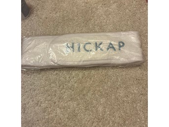 Hickap pannband