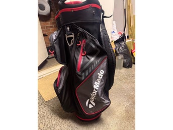 TaylorMade golfbag