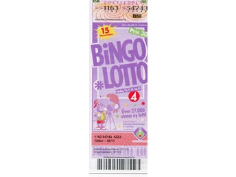 Bingolott 971115