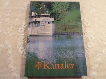 KANALER, STF ÅRSBOK 1995, 1994, BÖCKER