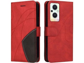 Reno 8 Lite / Reno 8 Lite Plånboksfodral