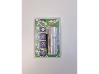 Ellipse 9 LED-ficklampa