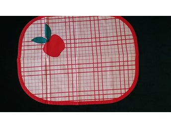 duk tablett 80-tal