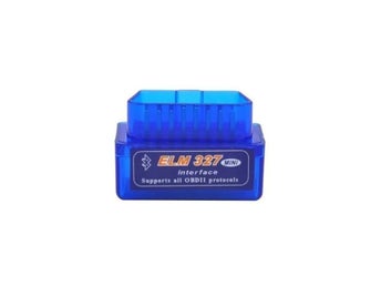 Bluetooth Felkodsläsare OBD2 ELM327 Bildiagnostik