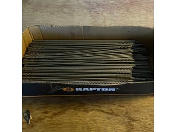 RAPTOR slagmurbinder öppen låda. (HK:A)