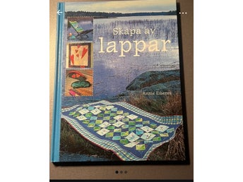 Skapa av lappar - Annie Eikenes