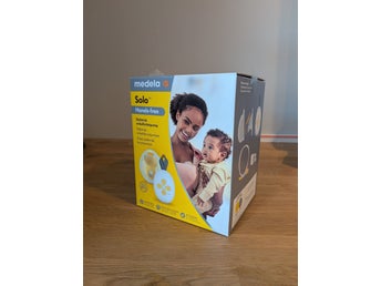 Medela Solo Hands-free Bröstpump