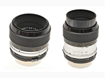 Nikon Micro-Nikkor-P 55mm f:3,5 Ai