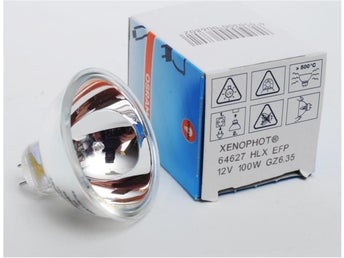 Projektorlampa GZ6,35 12V/100W