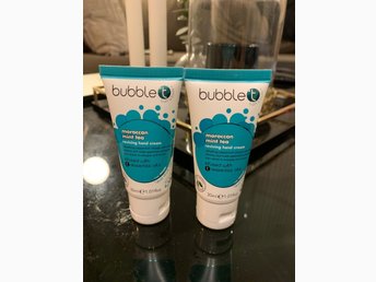Bubble T Moroccan Mint Tea Handkram 2 X 30 Ml ᐈ Kop Pa Tradera