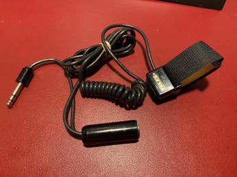 Telex PT200 Push to Talk Switch