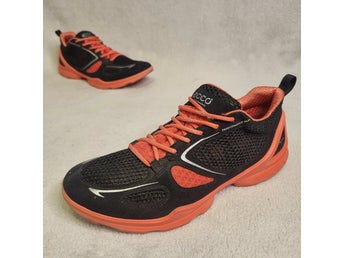 Ecco Sneakers Skor EVO Racer Orange Storlek 36