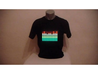 Music Sensor LED