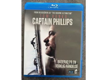 Captain Phillips - Blu-ray