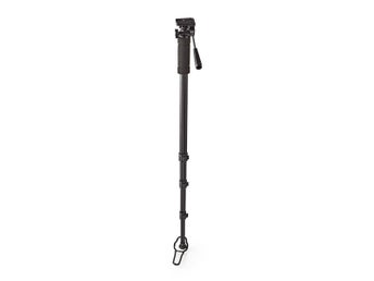 Nedis Monopod - Enbent stativ för foto- och videokameror (ny i förpackning)