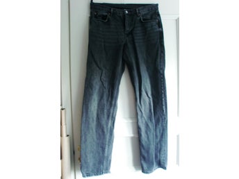 Ginatricot Perfect Svarta jeans - Storlek 40