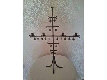 Retro ljusstake design Gunnar Ander