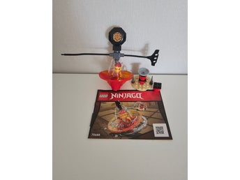 LEGO Ninjago 70688 Kai's Spinjitzu Ninja Träning