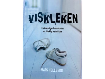 Viskleken av Mats Hellberg, 2022, helt ny