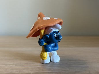 Smurf Schleich Peyo