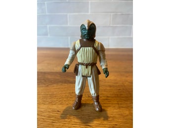 Star Wars actionfigur - Klaatu - Vintage