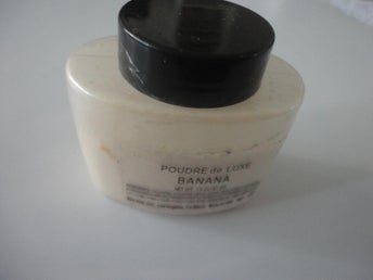 Banana Puder,42 g