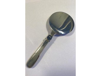 Evald Nielsen No 14 Sterling Sølv/Stål Tarteletspade