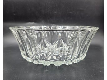 Glasskål
