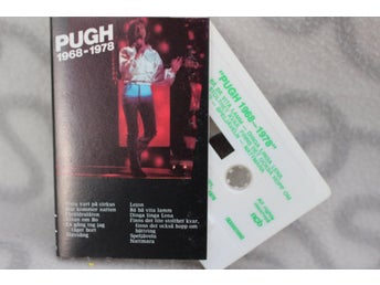 Kassettband, Pugh Rogefeldt, 1978