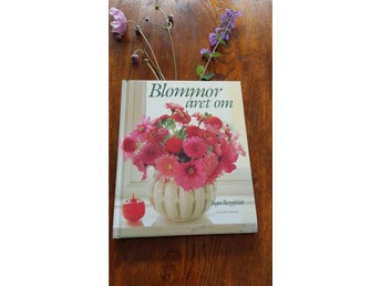 Blommor året om, I. Bergfeldt Ica förlag