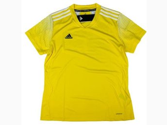 Adidas, Sverige Tröja, SvFF, stl L, Dam, .. (408880415) ᐈ Dunjackor | adidas Sverige