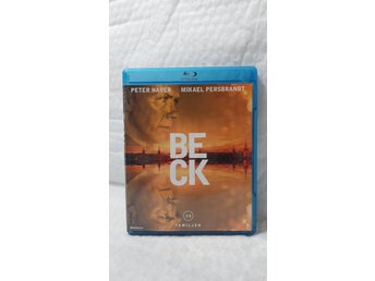Beck Familjen Blu-ray