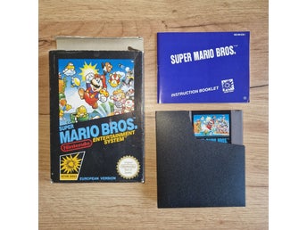 Super Mario Bros. (NES)
