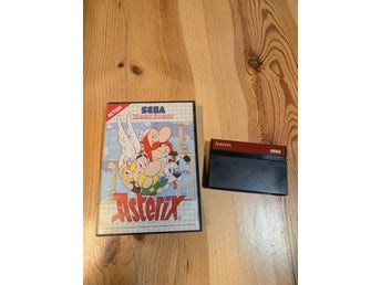 Asterix - Sega Master System