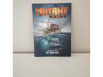 Mutant: År Noll - Zon kompendium 3: Det Döda Blå