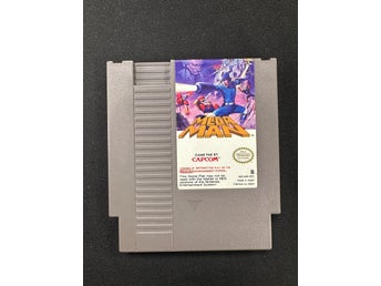 Mega Man - Nintendo NES