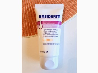 basiderm daily moisturizer