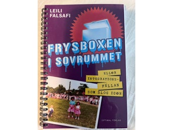 Frysboxen i sovrummet av Leili Falsafi