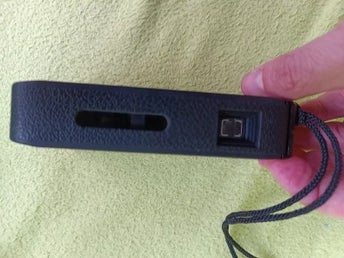 Kodak Instamatic 230 Camera