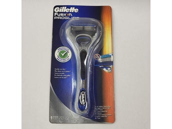 Rakhyvel Gillette Fusion Proglide, 5-blade system