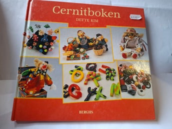 Cernitboken - Ditte Kim