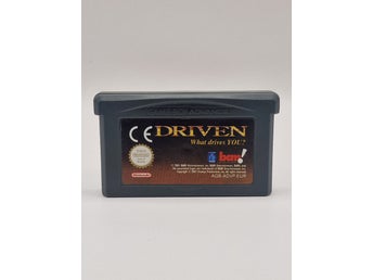 Driven - GBA