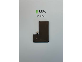 Original Apple iPhone 15 Pro batteri