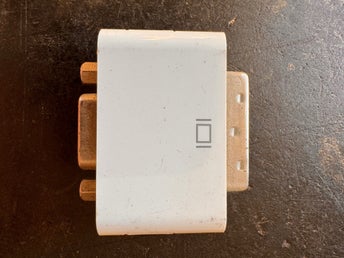 DVI-VGA