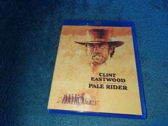 Pale Rider (Blu-ray), Clint Eastwood, Richard Kiel